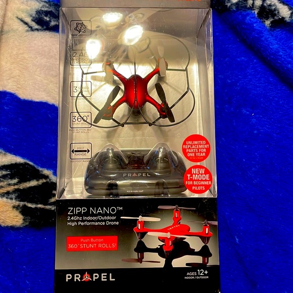 Propel drone - Picture 1 of 1